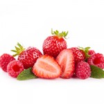 Erdbeere & Himbeere
